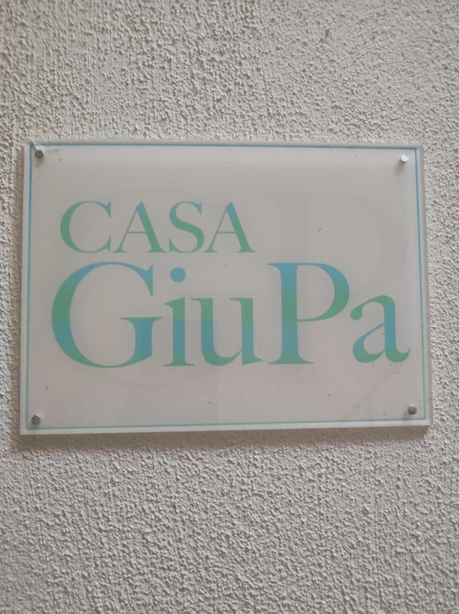 那不勒斯 Casa Giupa酒店 外观 照片
